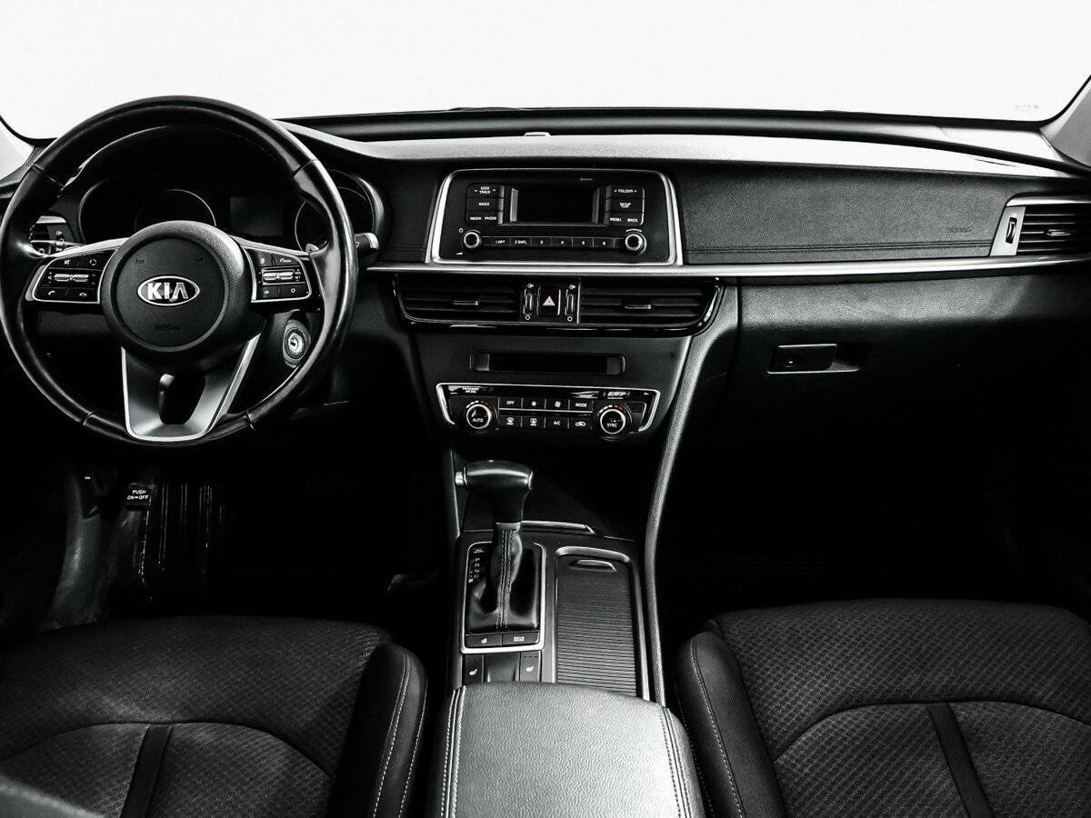 Купить Kia Optima, 2018, 114 570 км.. Фото: #10