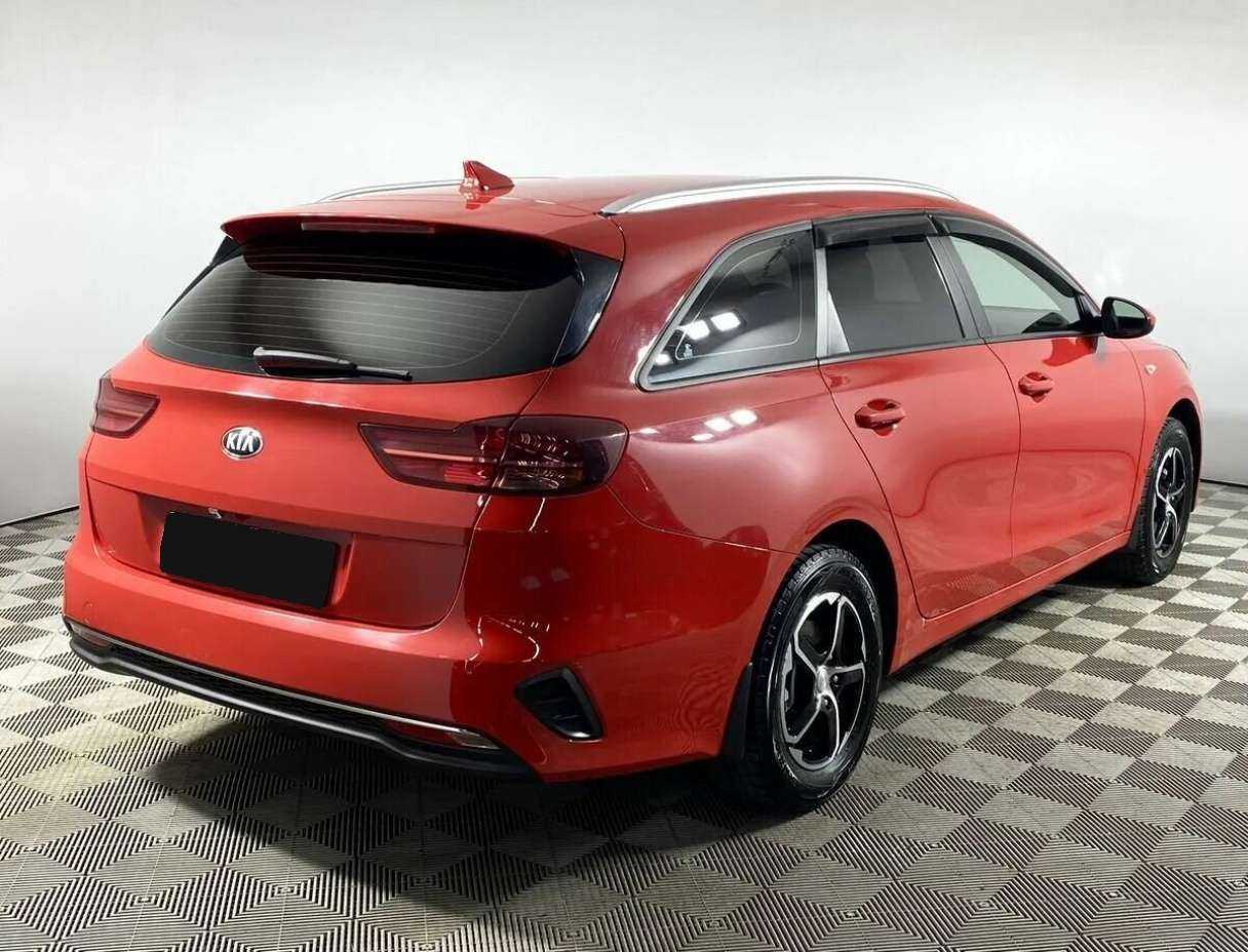 Купить Kia Ceed, 2020, 26 500 км.. Фото: #4