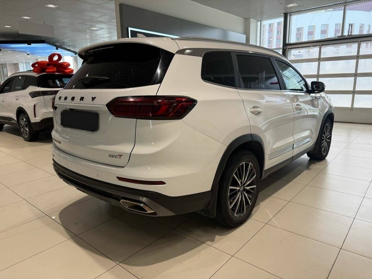 Купить Chery Tiggo 8 Pro, 2021, 63 000 км.. Фото: #6