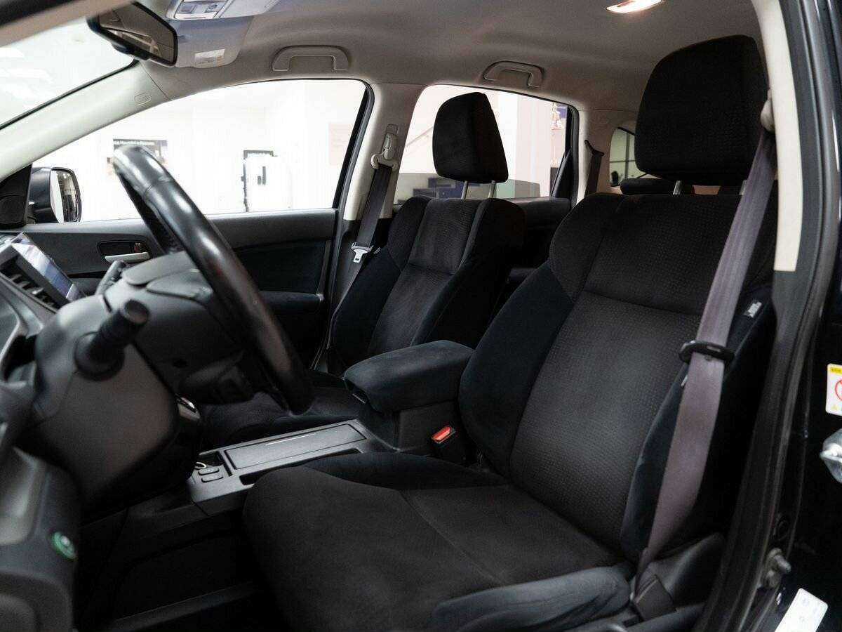 Купить Honda CR-V, 2013, 213 000 км.. Фото: #5