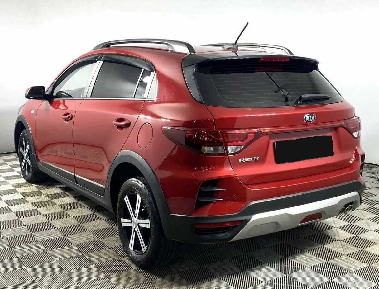 Купить Kia Rio, 2021, 41 000 км.. Фото: #5