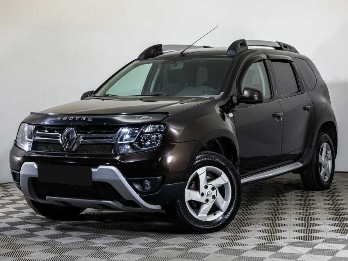 Купить Renault Duster, 2016, 143 419 км.. Посмотреть фото