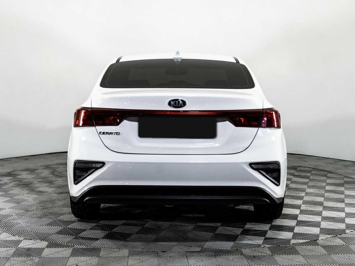 Купить Kia Cerato, 2020, 77 266 км.. Фото: #4