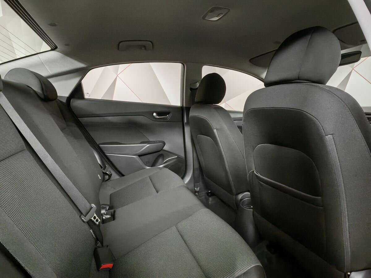 Купить Hyundai Solaris, 2019, 126 526 км.. Фото: #11