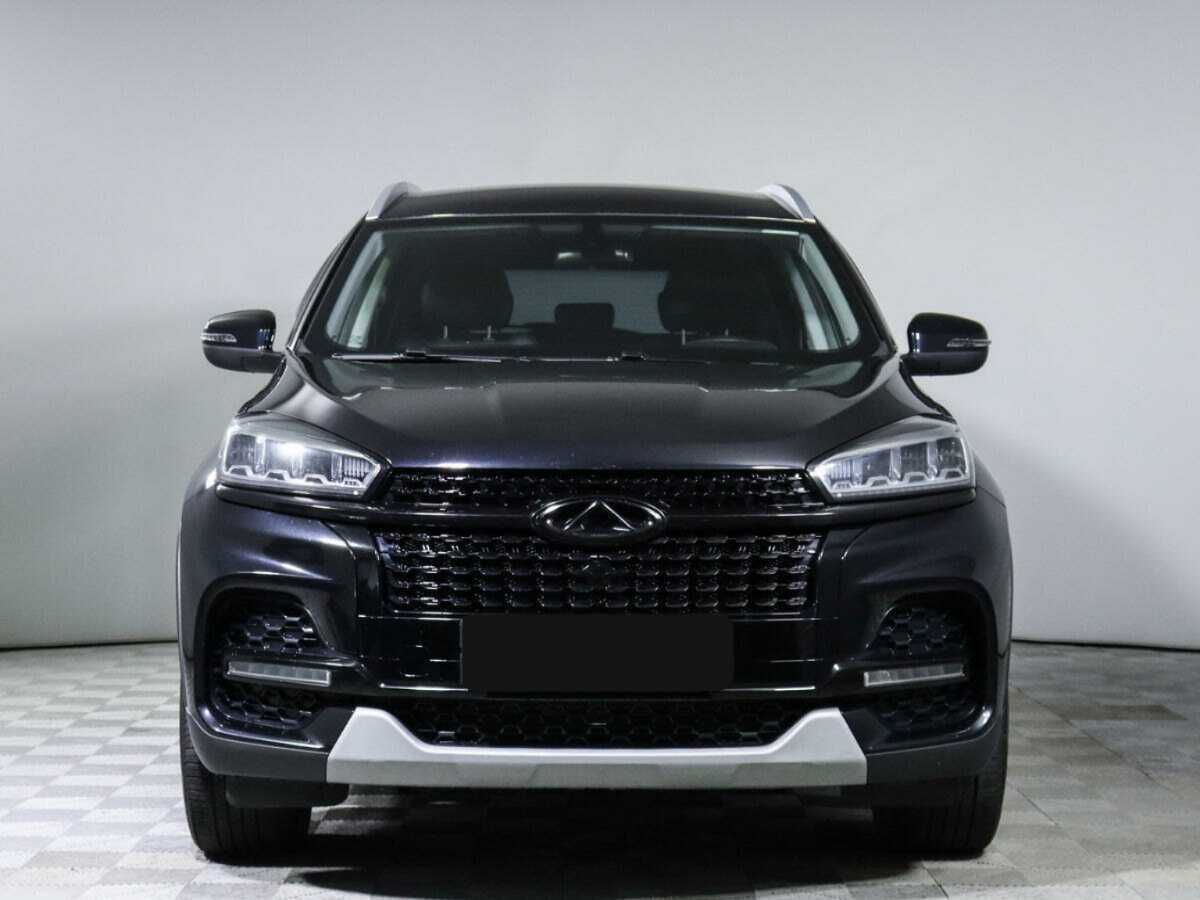 Купить Chery Tiggo 8, 2020, 48 000 км.. Фото: #1
