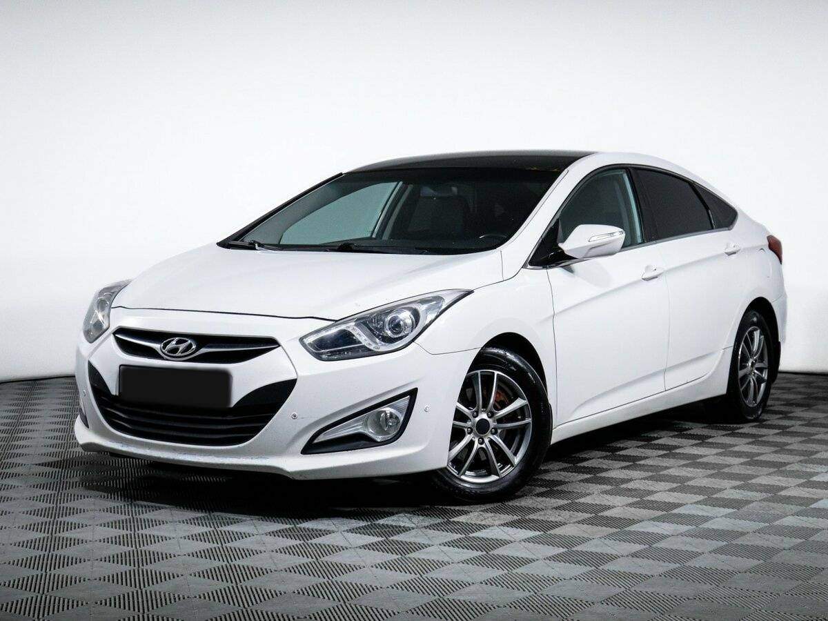 Купить Hyundai i40, 2013, 270 808 км.. Посмотреть фото