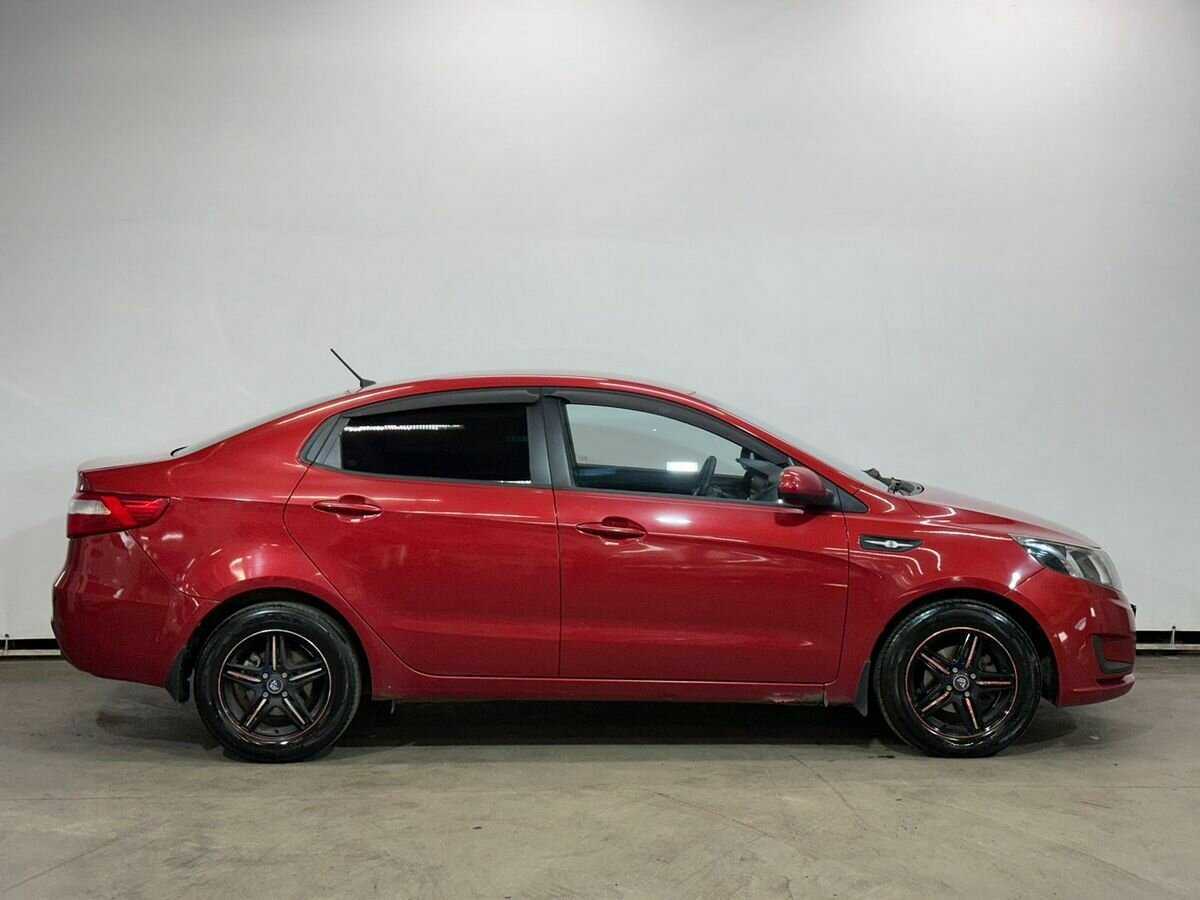 Купить Kia Rio, 2013, 166 980 км.. Фото: #3