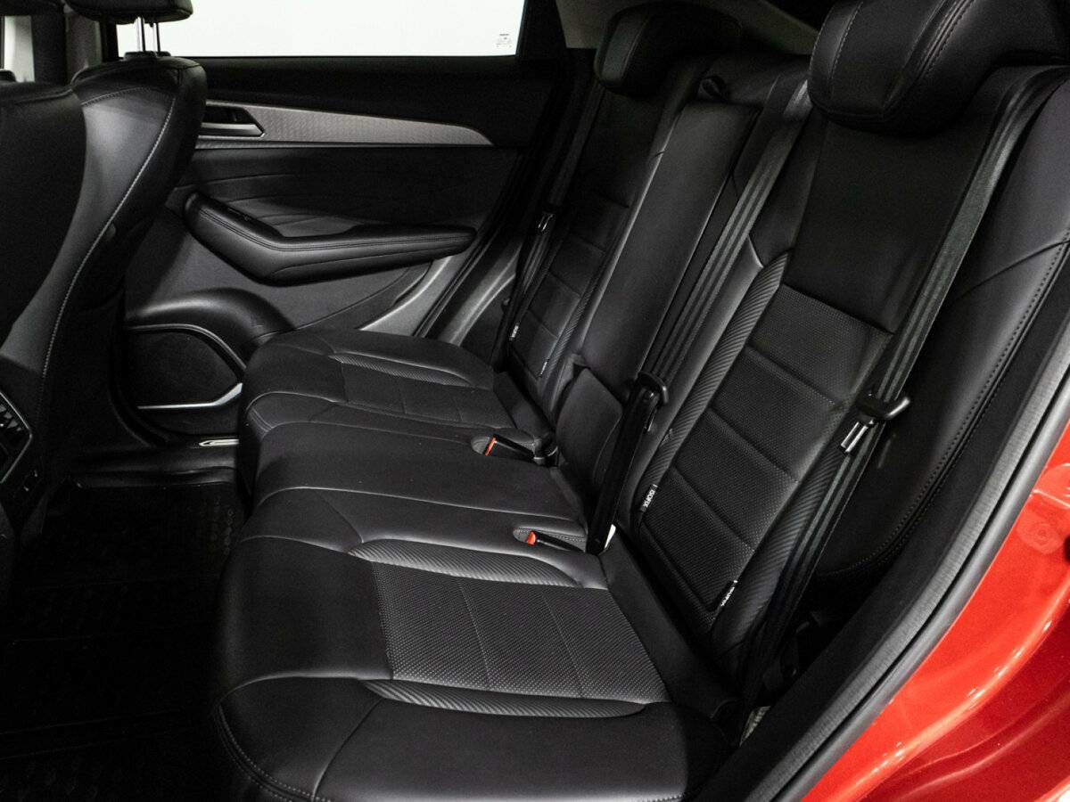 Купить Haval F7x, 2023, 27 174 км.. Фото: #8