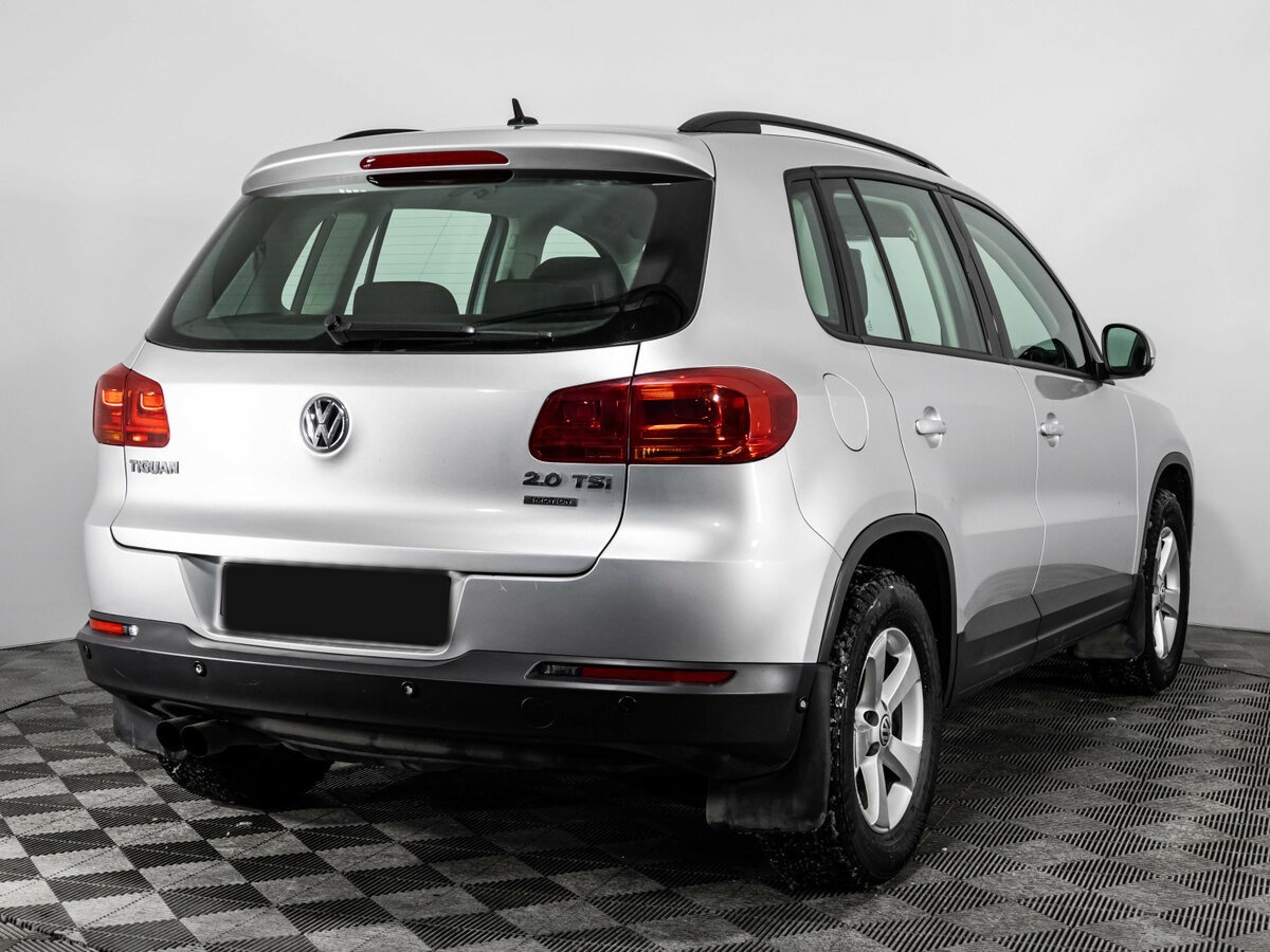 Купить Volkswagen Tiguan, 2014, 113 675 км.. Фото: #3
