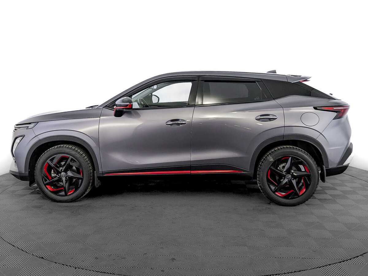 Купить OMODA C5, 2023, 8 609 км.. Фото: #7