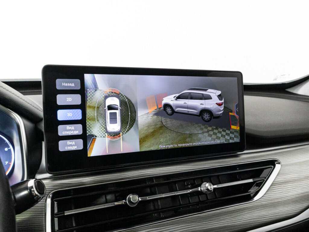 Купить Chery Tiggo 8 Pro, 2022, 39 918 км.. Фото: #16