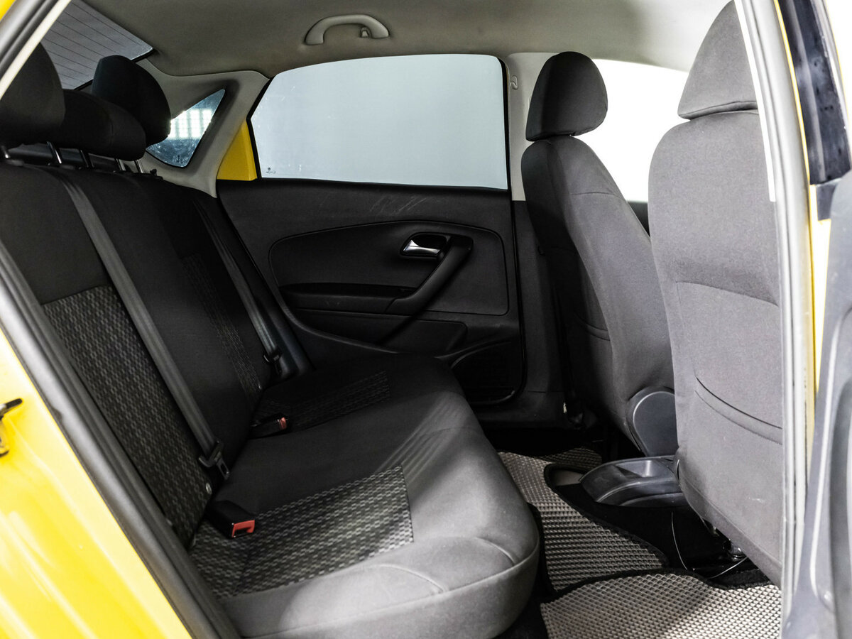 Купить Volkswagen Polo, 2018, 204 007 км.. Фото: #10