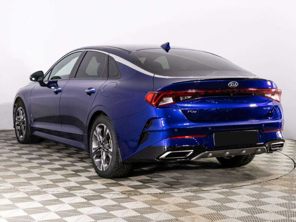 Купить Kia K5, 2021, 67 137 км.. Фото: #6