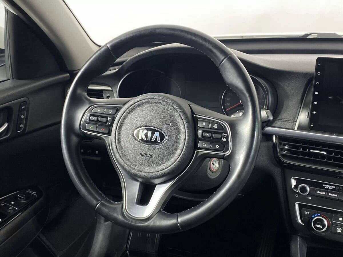 Купить Kia Optima, 2018, 96 000 км.. Фото: #11
