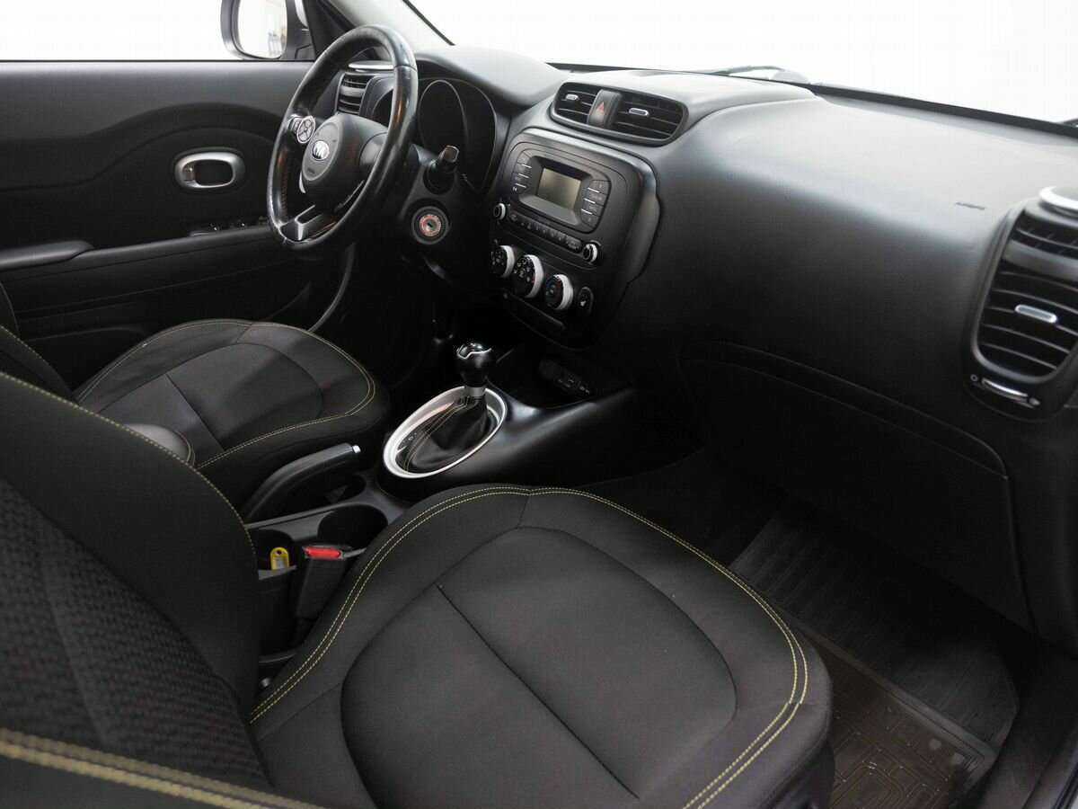 Купить Kia Soul, 2016, 150 402 км.. Фото: #10