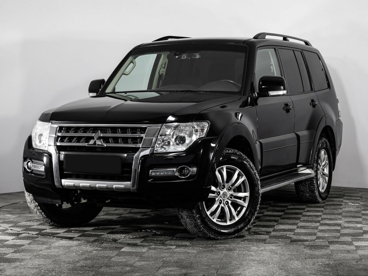Купить Mitsubishi Pajero, 2014, 165 518 км.. Посмотреть фото