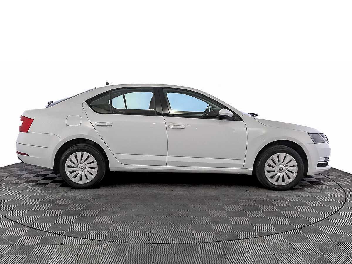 Купить Skoda Octavia, 2019, 108 838 км.. Фото: #3
