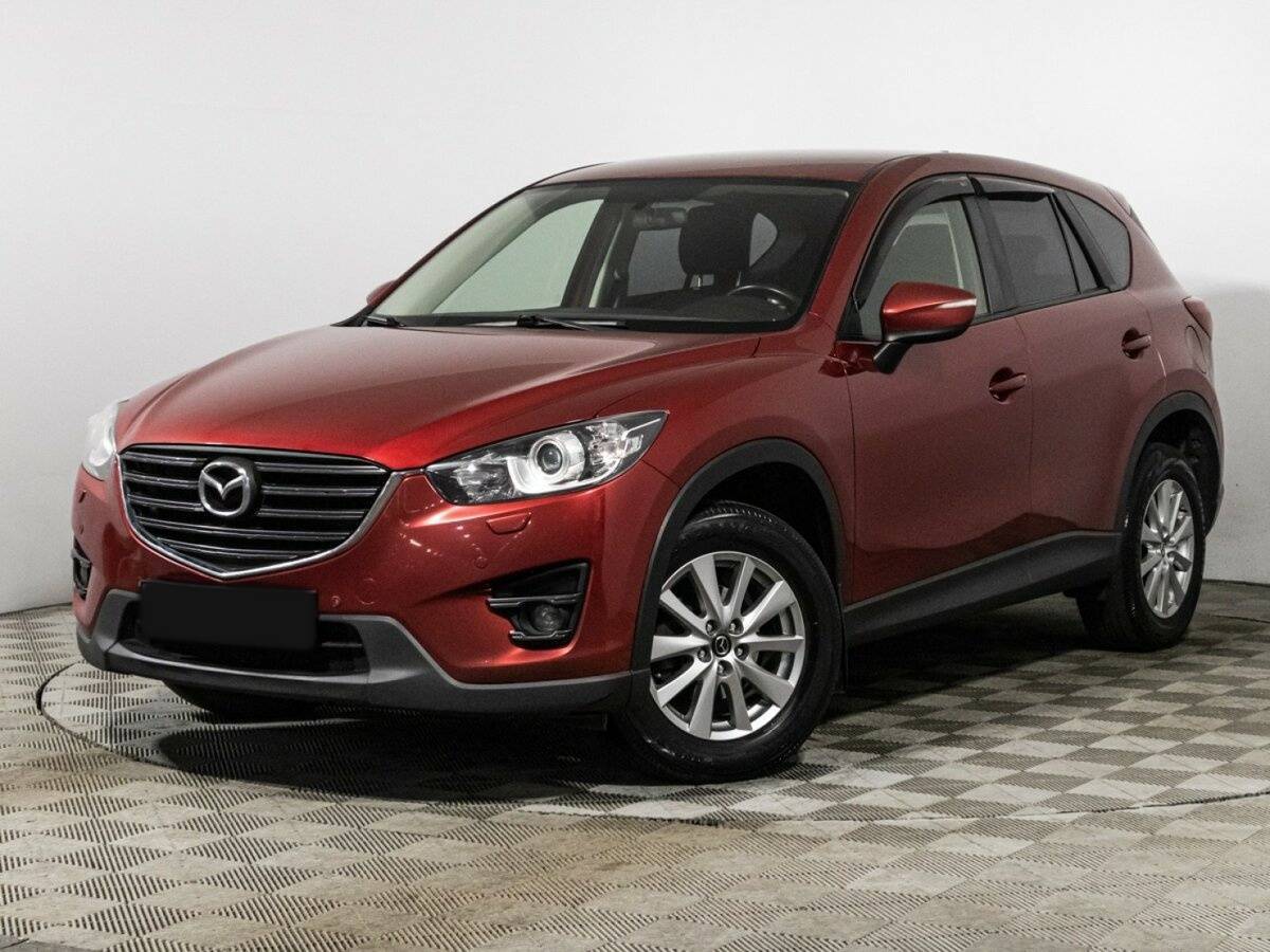 Купить Mazda CX-5, 2016, 125 508 км.. Фото: #0