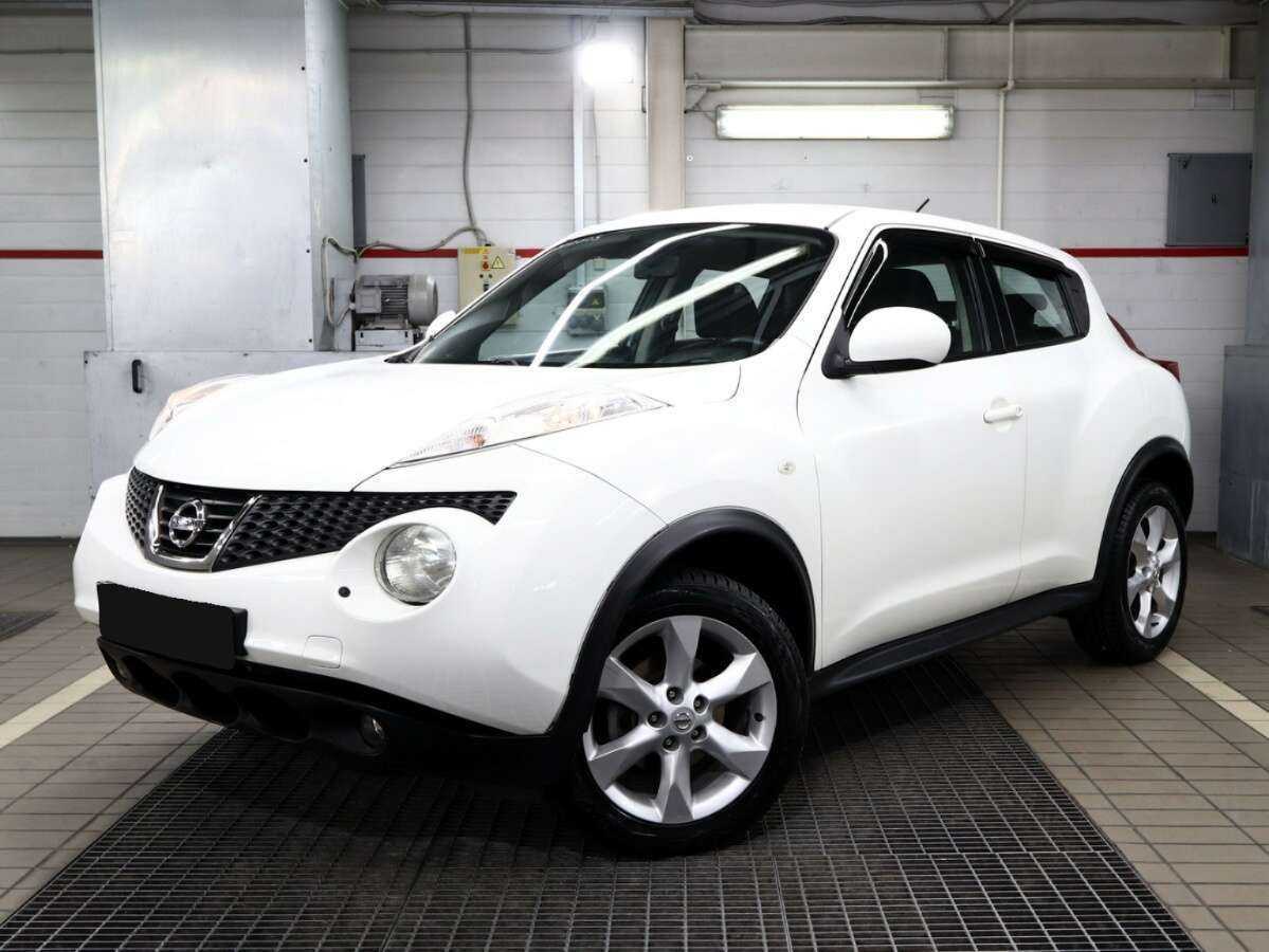 Купить Nissan Juke, 2012, 242 000 км.. Фото: #0