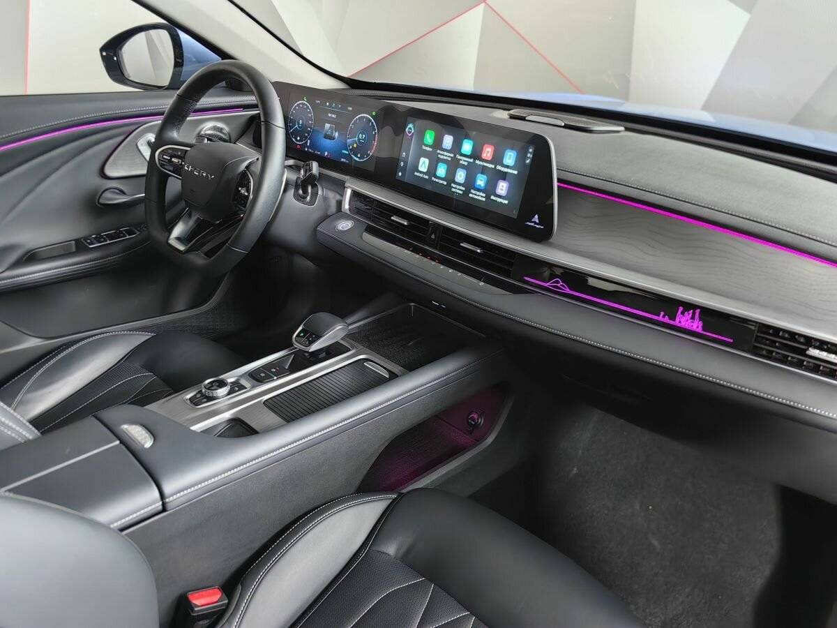 Купить Chery Arrizo 8, 2023, 20 778 км.. Фото: #8