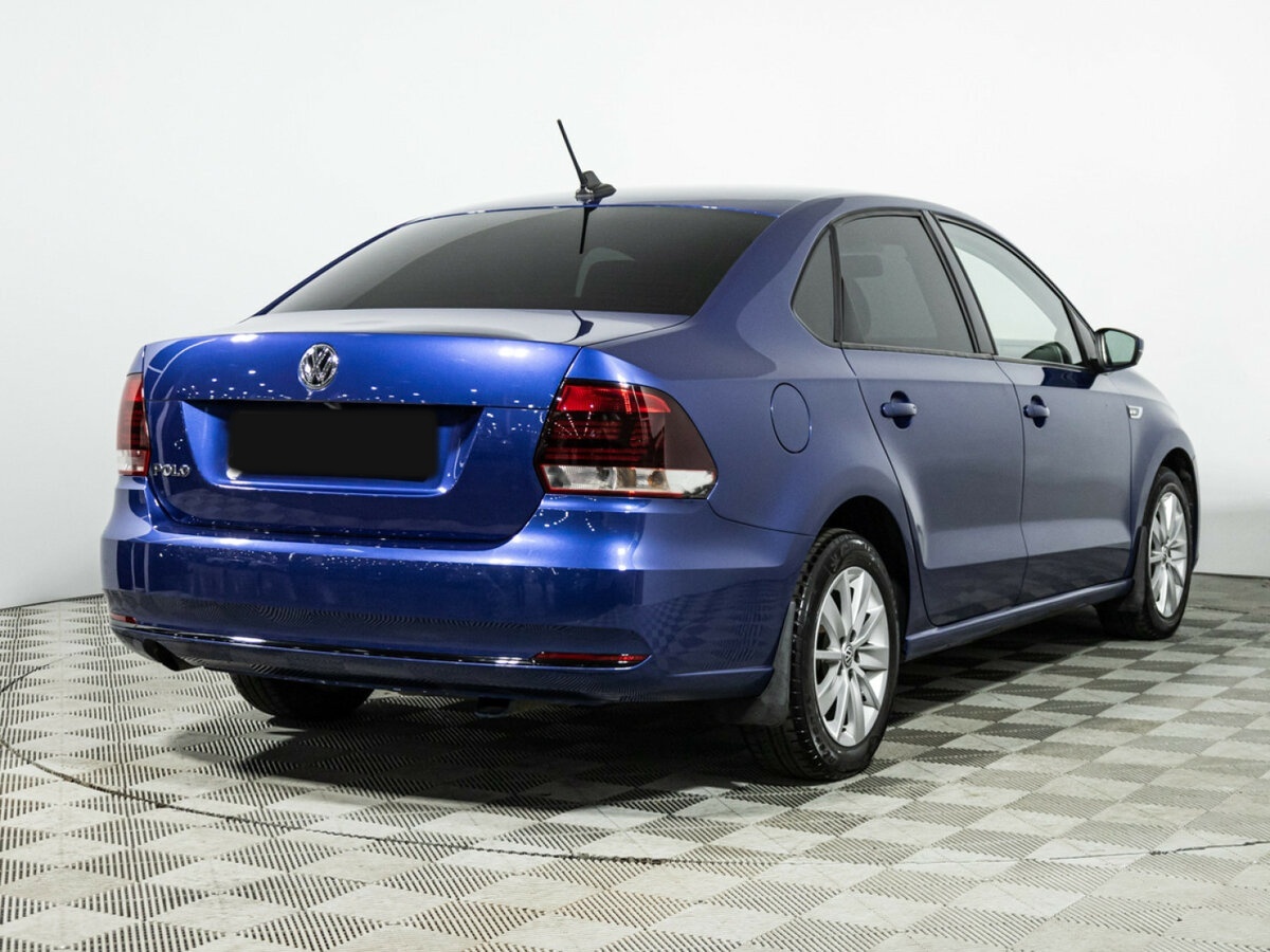 Купить Volkswagen Polo, 2020, 99 698 км.. Фото: #4