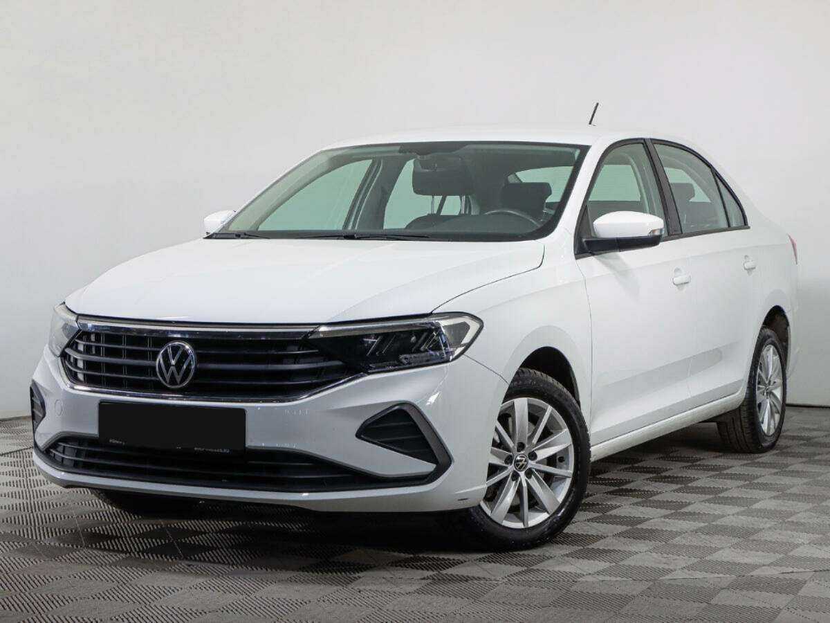 Купить Volkswagen Polo, 2022, 43 225 км.. Посмотреть фото
