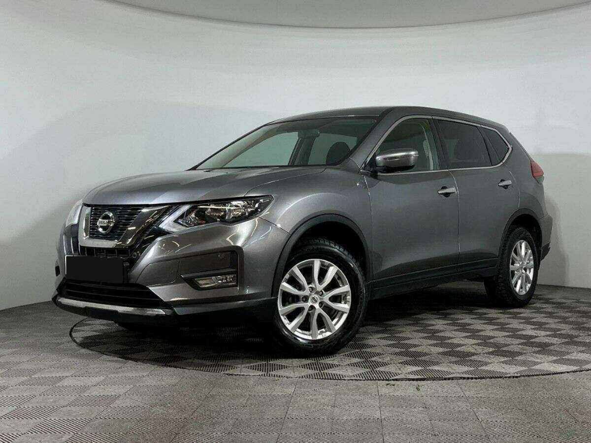 Купить Nissan X-Trail, 2019, 42 918 км.. Посмотреть фото