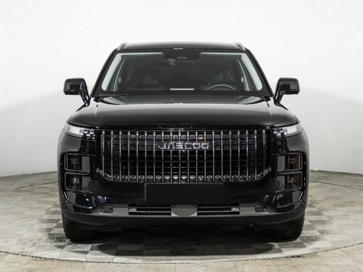 Купить Jaecoo J7, 2023, 10 494 км.. Фото: #1