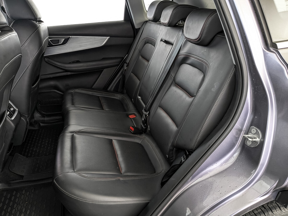 Купить Chery Tiggo 7 Pro, 2022, 120 301 км.. Фото: #17