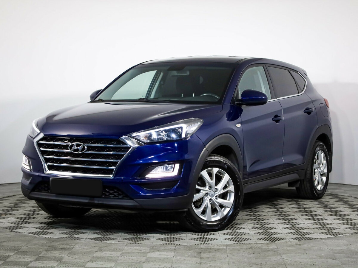 Купить Hyundai Tucson, 2019, 65 969 км.. Фото: #0