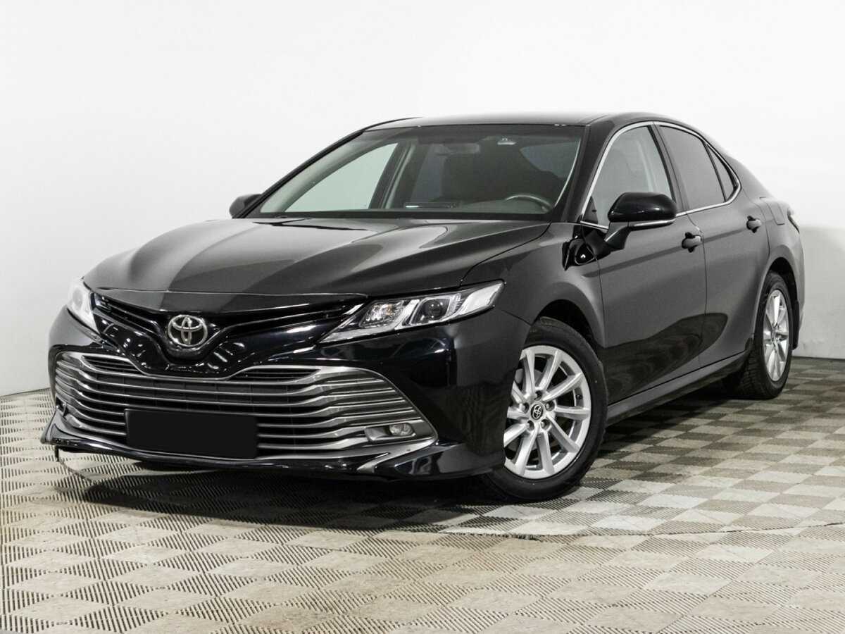 Купить Toyota Camry, 2021, 250 608 км.. Фото: #0