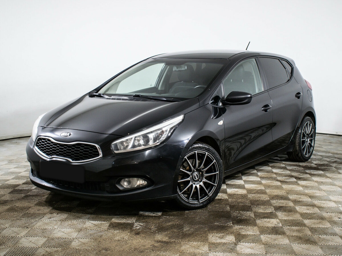 Купить Kia Ceed, 2014, 170 000 км.. Посмотреть фото