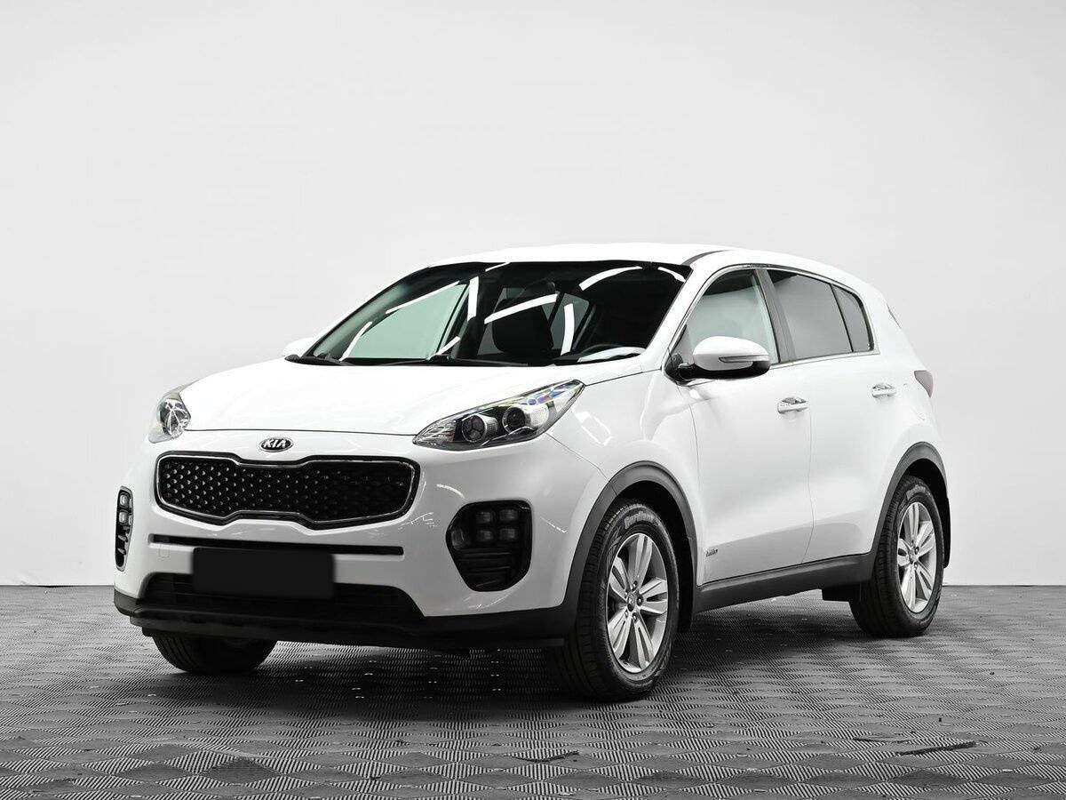 Купить Kia Sportage, 2017, 126 000 км.. Посмотреть фото