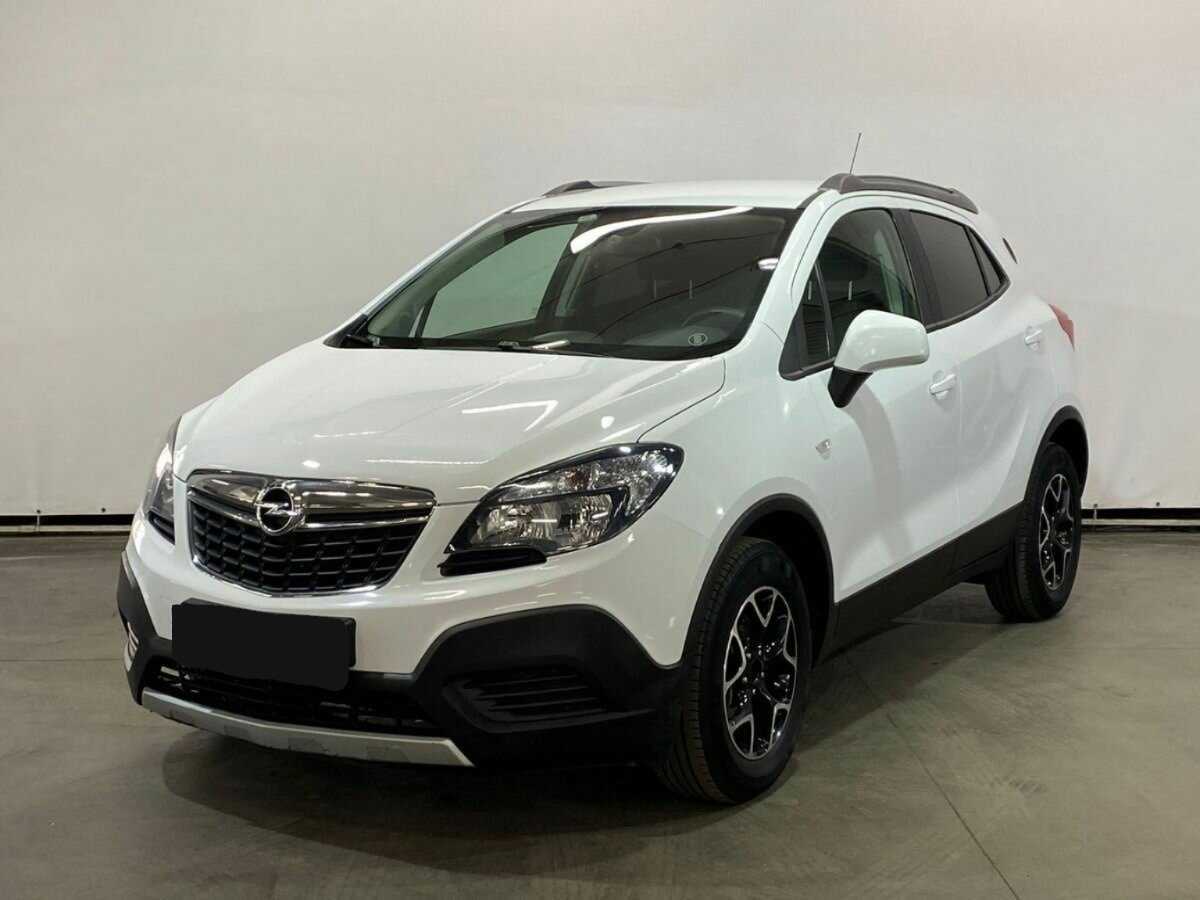 Купить Opel Mokka, 2014, 118 642 км.. Посмотреть фото