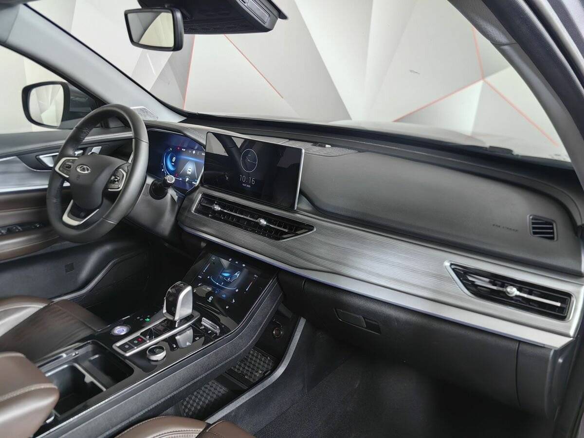 Купить Chery Tiggo 8 Pro, 2022, 89 483 км.. Фото: #10