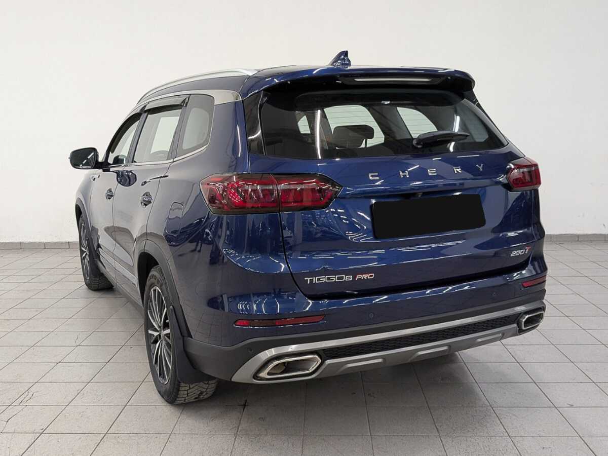 Купить Chery Tiggo 8 Pro, 2022, 41 885 км.. Фото: #6