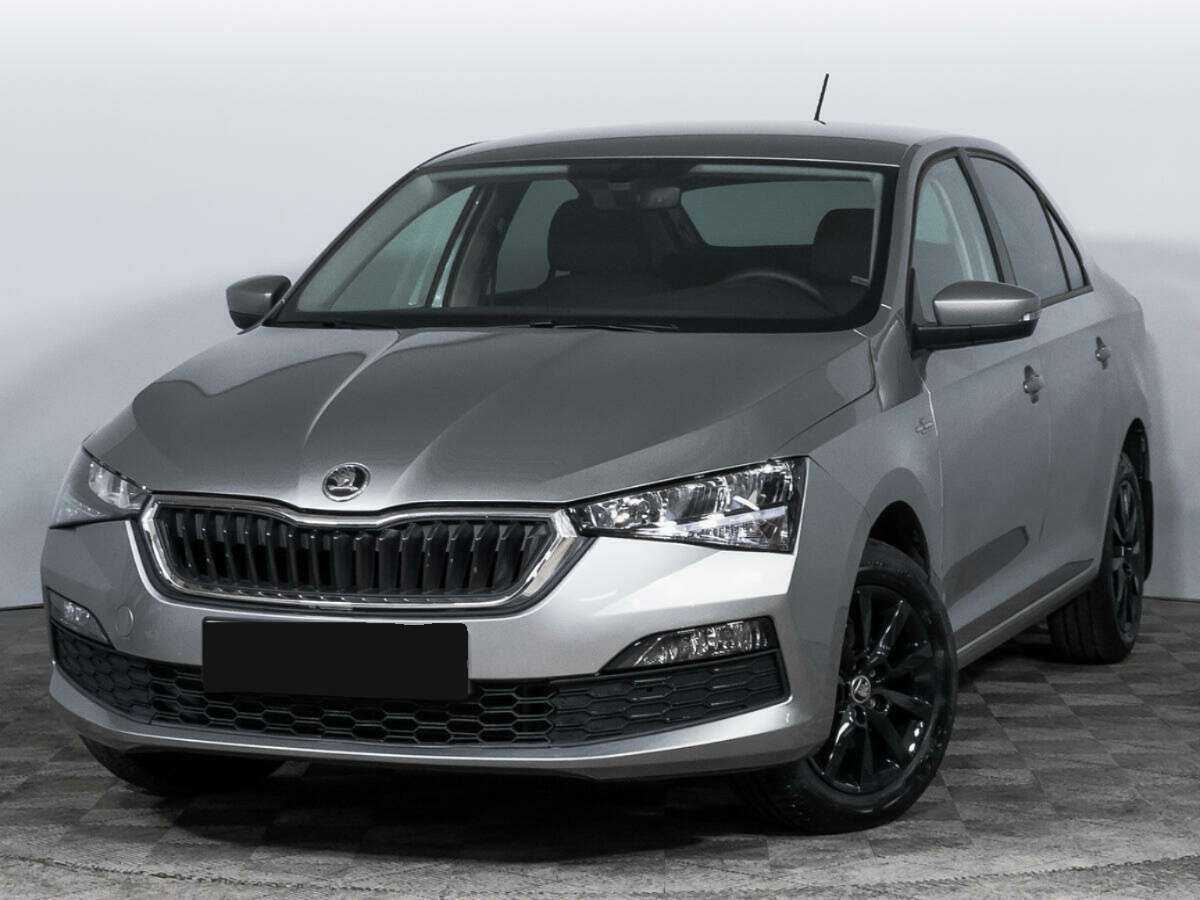 Купить Skoda Rapid, 2020, 72 001 км.. Фото: #0