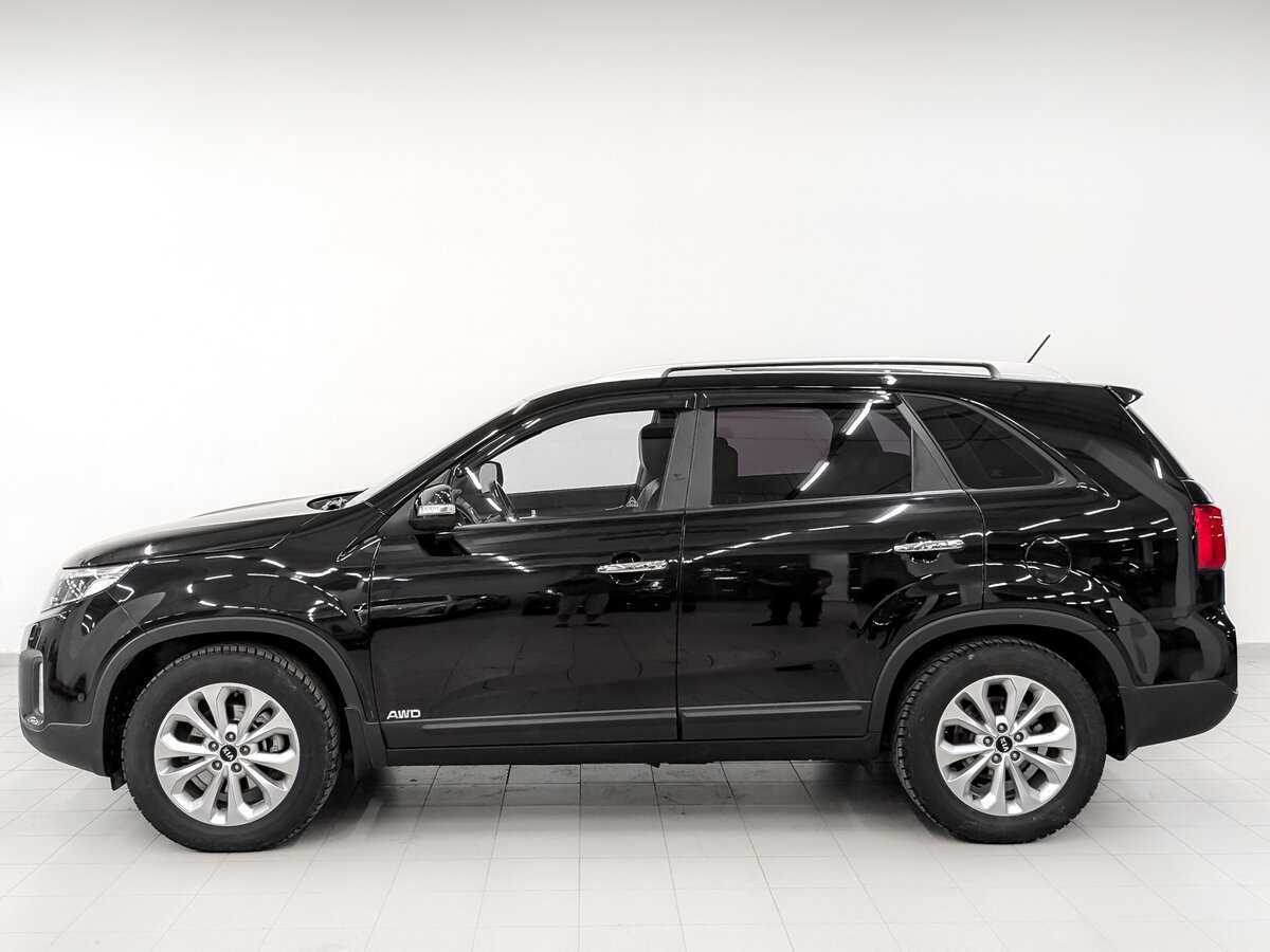 Купить Kia Sorento, 2017, 100 133 км.. Фото: #7