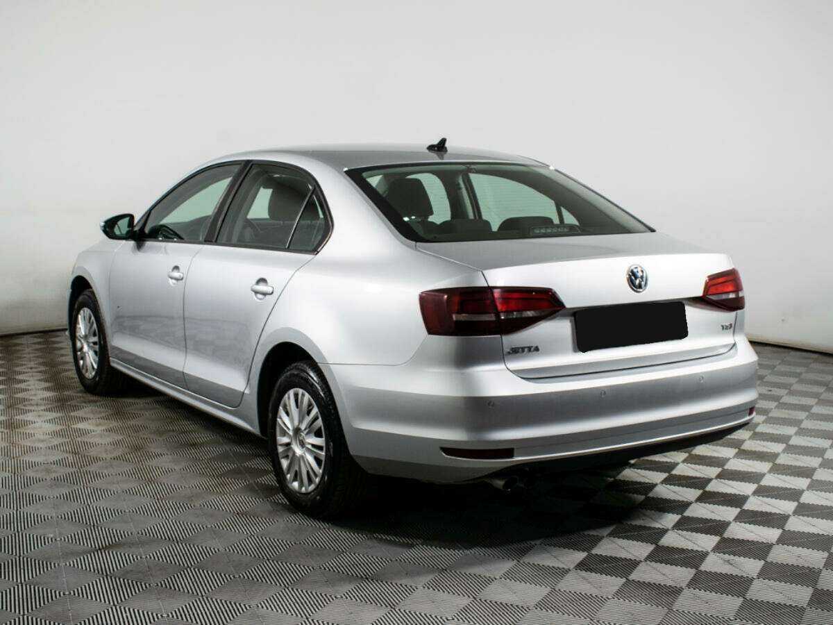 Купить Volkswagen Jetta, 2018, 82 587 км.. Фото: #6