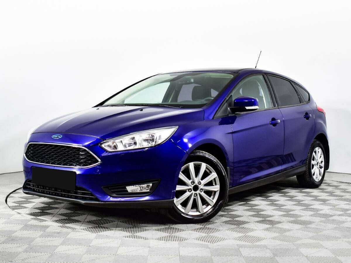 Купить Ford Focus, 2016, 128 546 км.. Посмотреть фото
