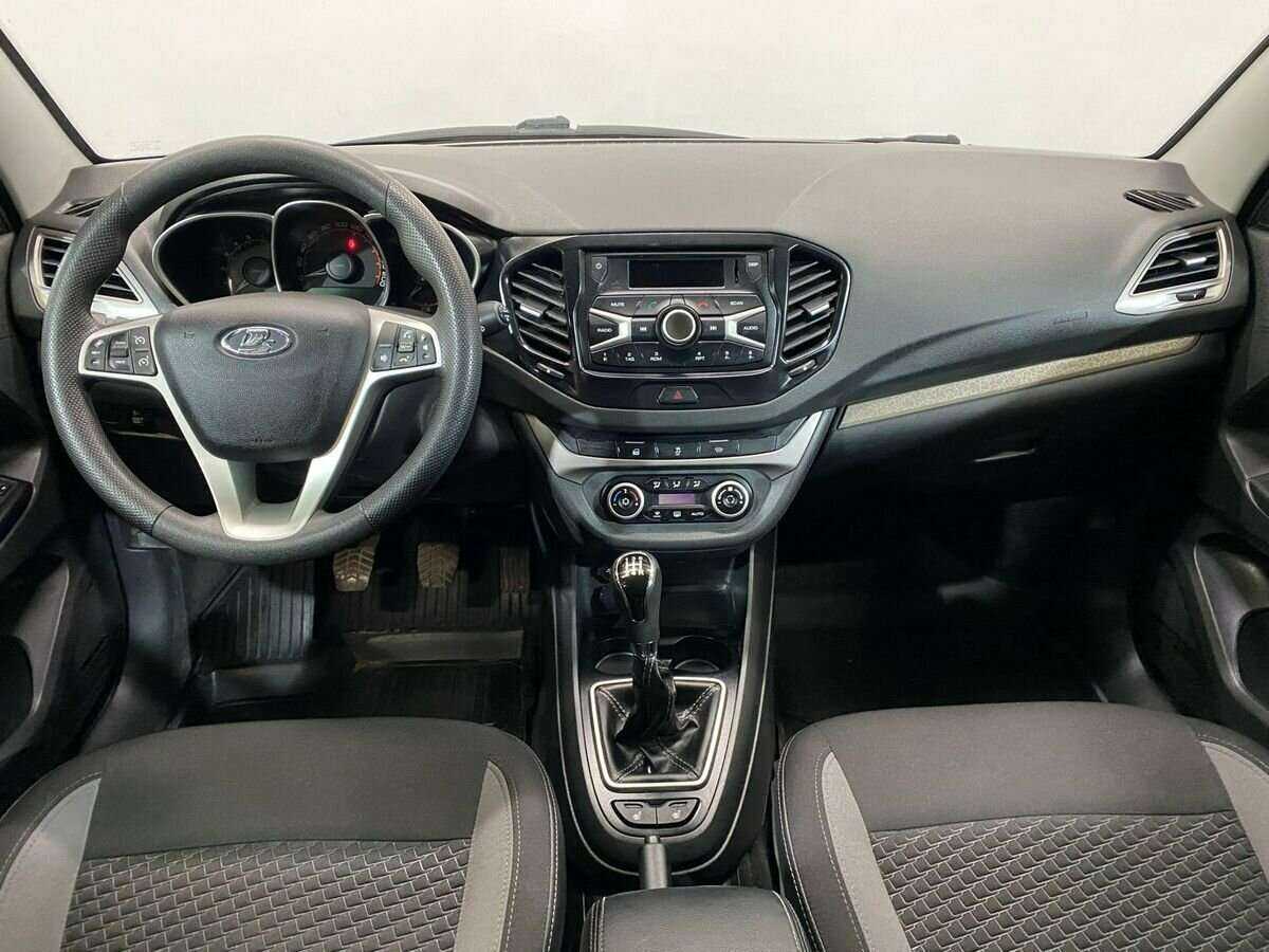 Купить Lada (ВАЗ) Vesta, 2019, 66 861 км.. Фото: #8