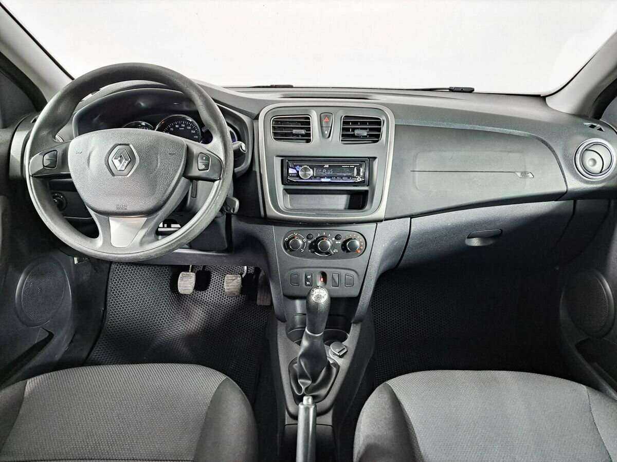 Купить Renault Sandero, 2015, 186 294 км.. Фото: #11