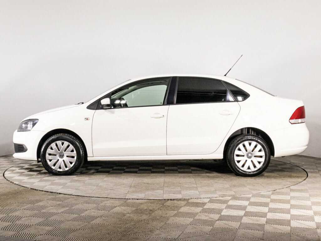 Купить Volkswagen Polo, 2013, 44 893 км.. Фото: #7
