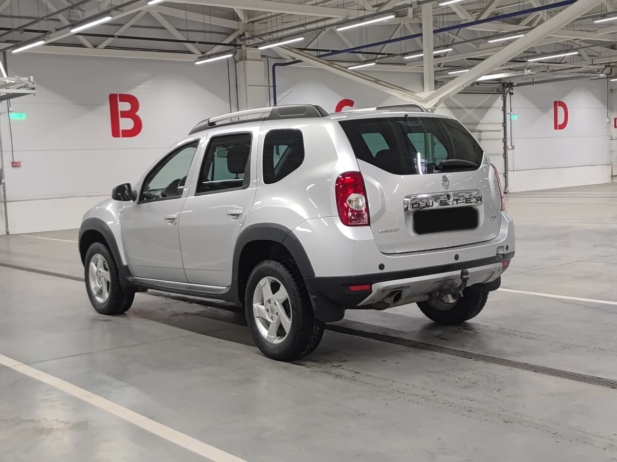 Купить Renault Duster, 2012, 130 491 км.. Фото: #6