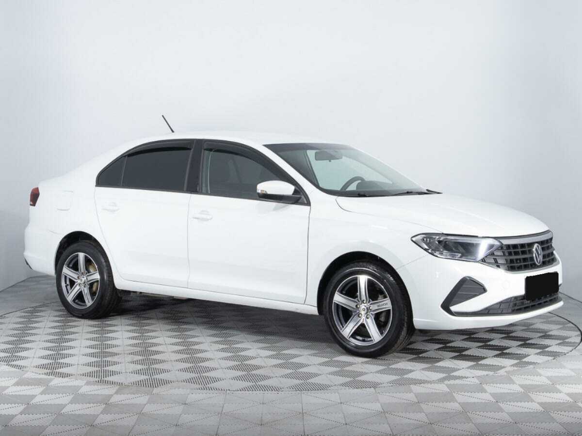 Купить Volkswagen Polo, 2020, 50 039 км.. Фото: #2