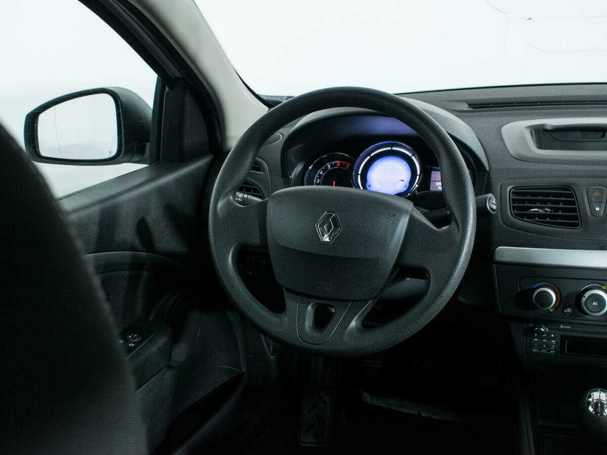 Купить Renault Fluence, 2013, 56 098 км.. Фото: #11