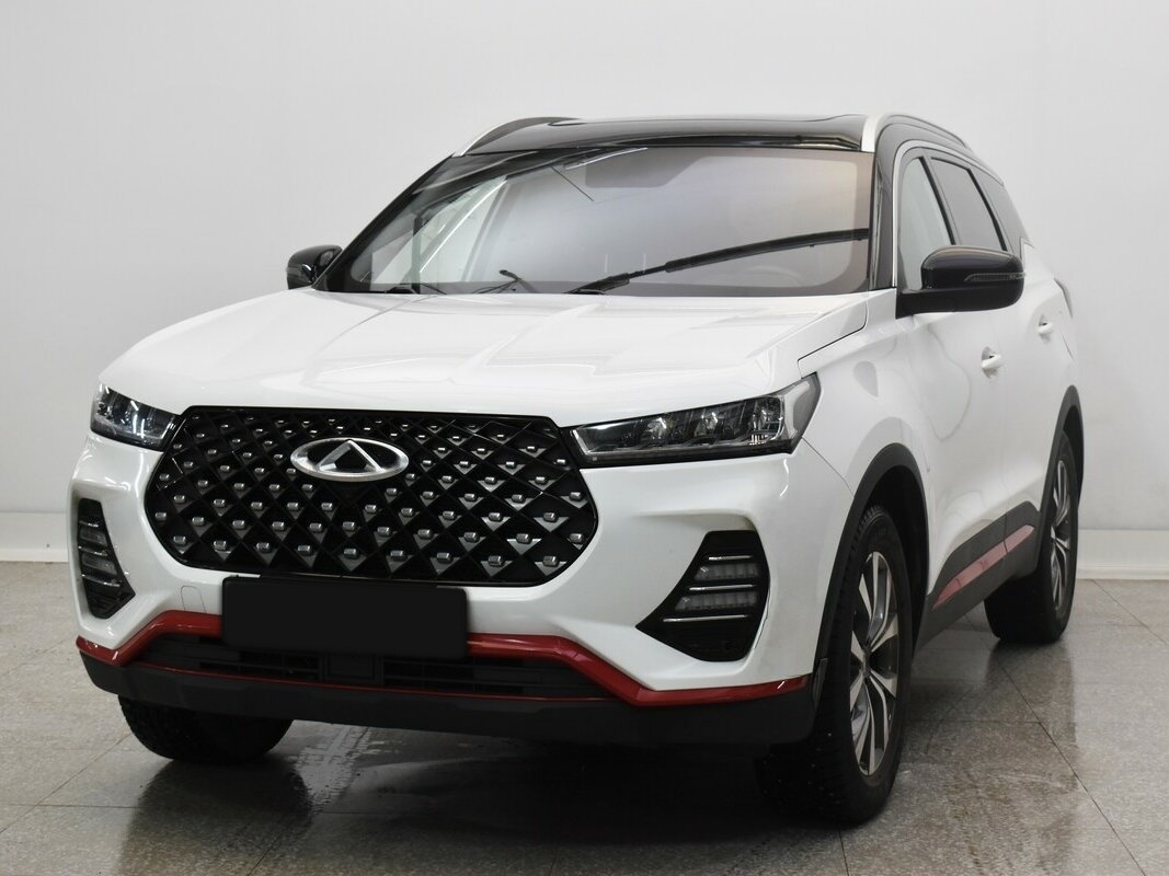 Купить Chery Tiggo 7 Pro, 2020, 47 258 км.. Фото: #0