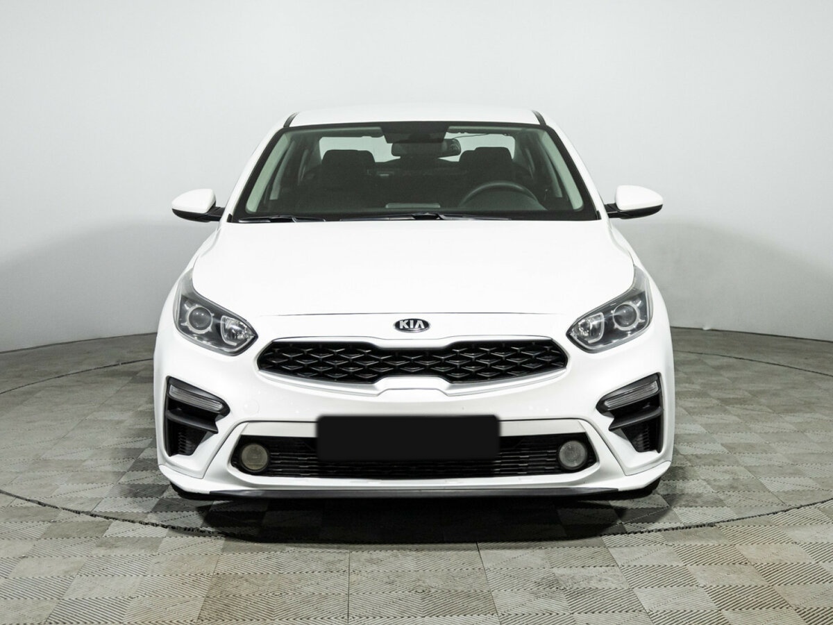 Купить Kia Cerato, 2019, 185 000 км.. Фото: #1