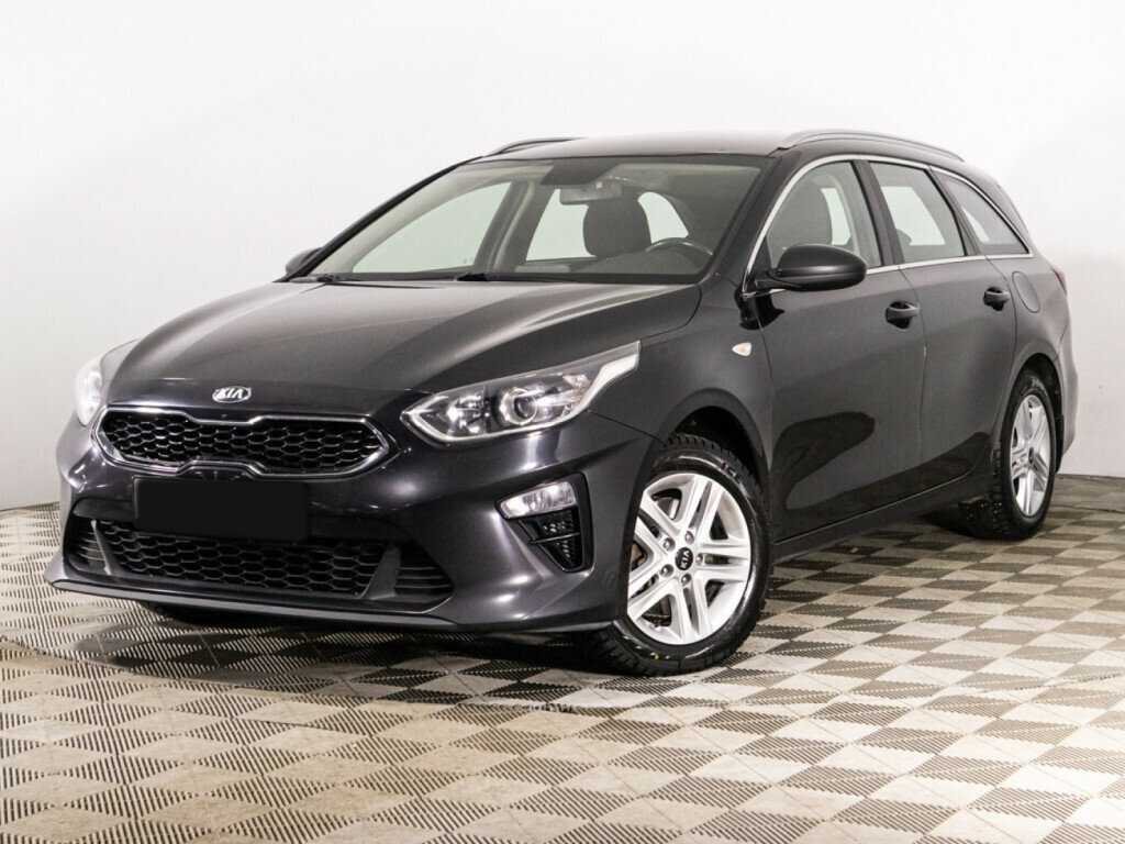 Купить Kia Ceed, 2019, 148 169 км.. Посмотреть фото