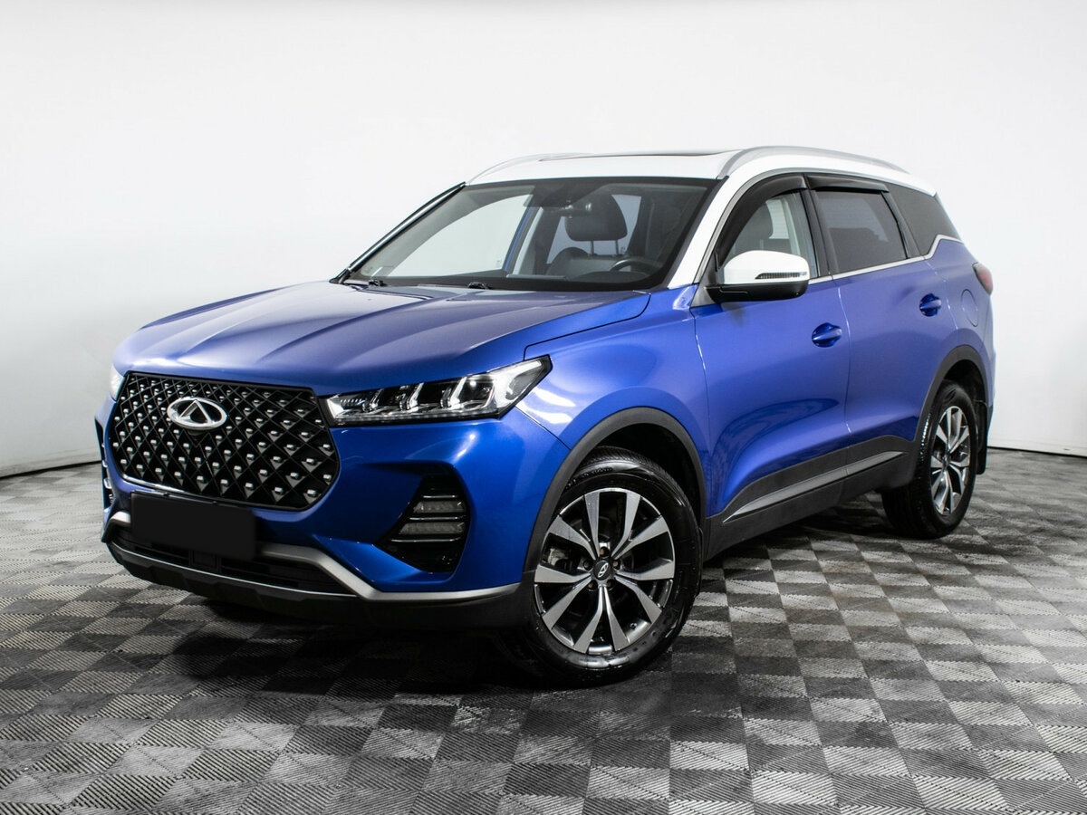 Купить Chery Tiggo 7 Pro, 2020, 87 734 км.. Посмотреть фото